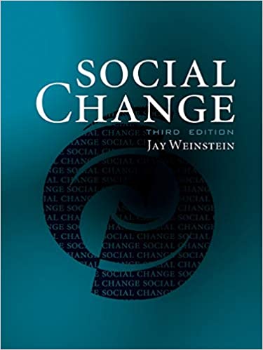 Social Change (3rd Edition) BY Weinstein - Epub + Converted pdf